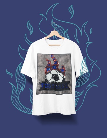 Remera T4/10 - PRETTY