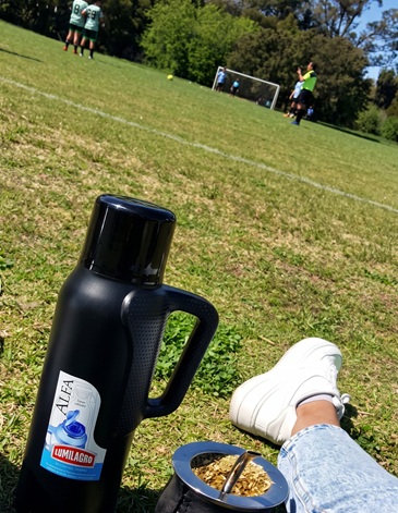 Termo ALFA 1000ML LUMILAGRO