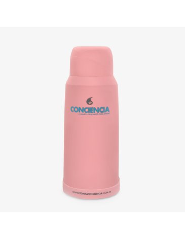 Termo universitario CONCIENCIA 1000ML - LUMILAGRO
