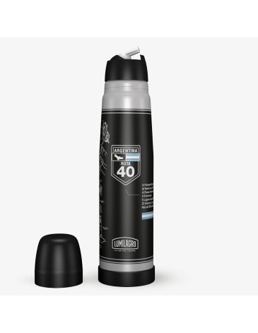 Termo LUMINOX RUTA 40 1000ML - LUMILAGRO
