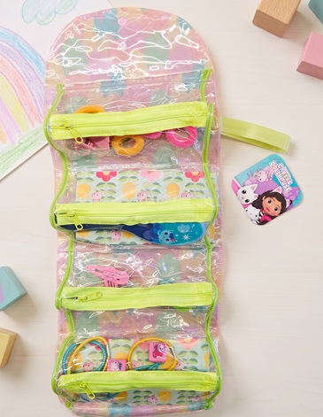 Set de accesorios de Pelo Gabbys Dollhouse CLANDESTINE