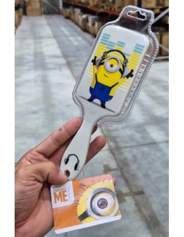 CEPILLO MINIONS - CLANDESTINE