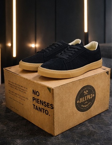 Zapatilla T35/45 JULEPAS