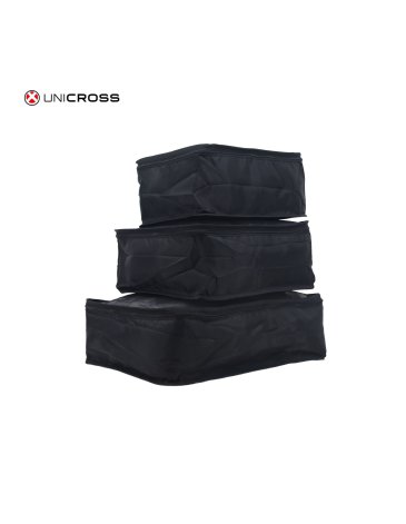 ORGANIZADOR DE VIAJE  6 PIEZAS - UNICROSS