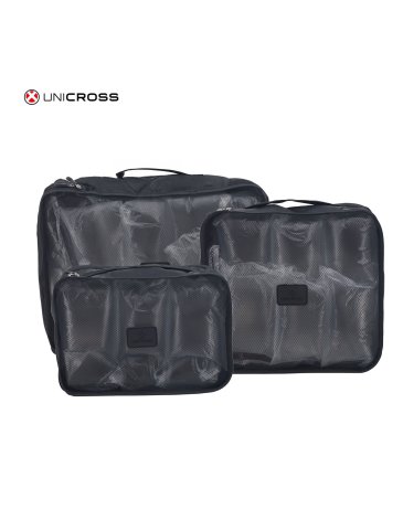 ORGANIZADOR DE VIAJE  6 PIEZAS - UNICROSS