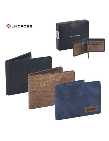 BILLETERA  UNICROSS