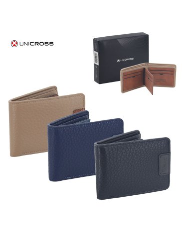 BILLETERA  UNICROSS
