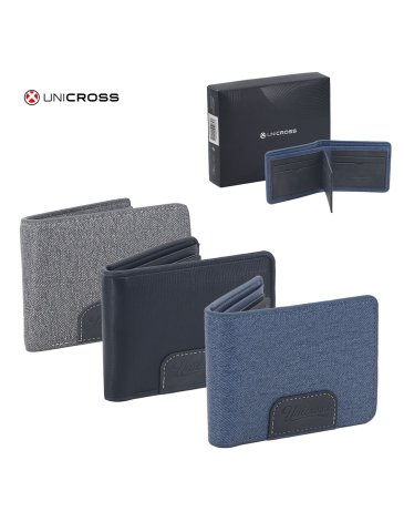 BILLETERA  UNICROSS