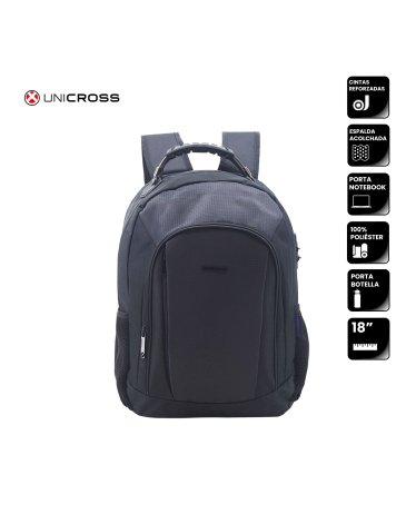 MOCHILA UNICROSS CANDADO UNICROSS