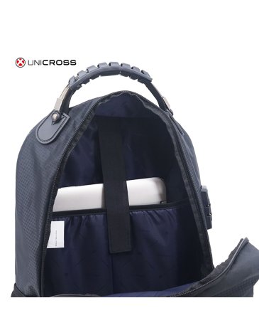 MOCHILA UNICROSS CANDADO - UNICROSS