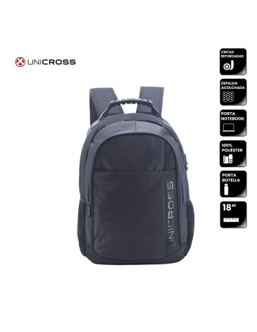 MOCHILA UNICROSS CANDADO UNICROSS