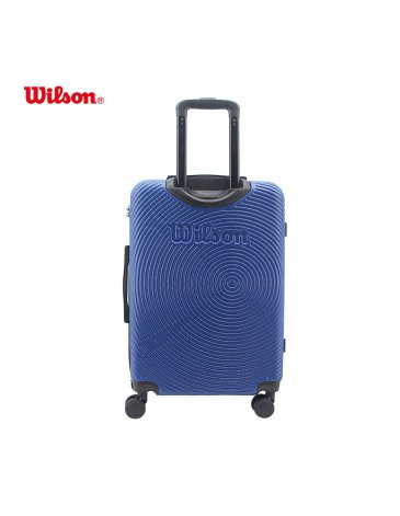 SET VALIJAS ABS AZUL 20''24''28''  - WILSON