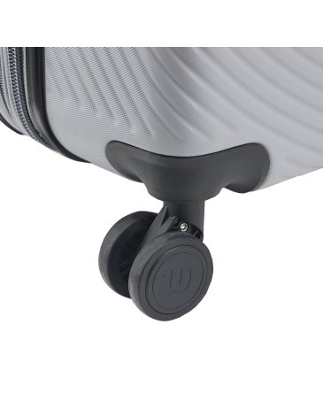 SET VALIJAS ABS GRIS 20''24''28''  - WILSON