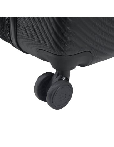 SET VALIJAS ABS NEGRO 20''24''28''  - WILSON