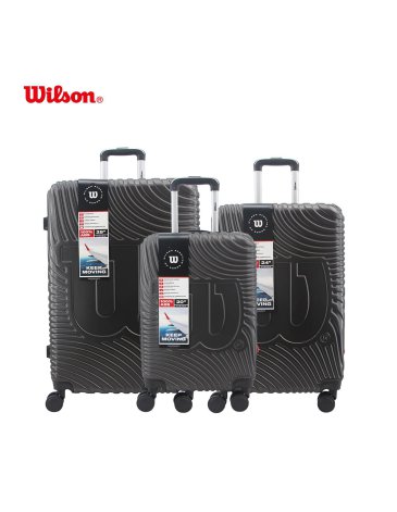 SET VALIJAS ABS GRIS 20