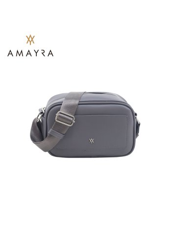 CARTERA  GRIS AMAYRA