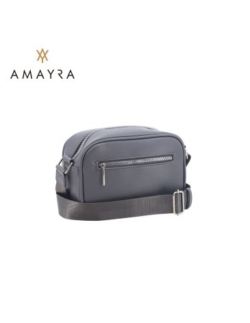 CARTERA  GRIS - AMAYRA