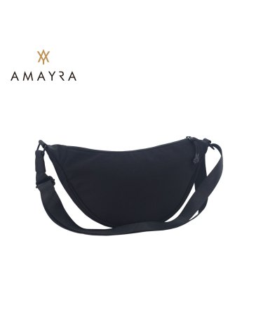 RIÑONERA  NEGRA - AMAYRA