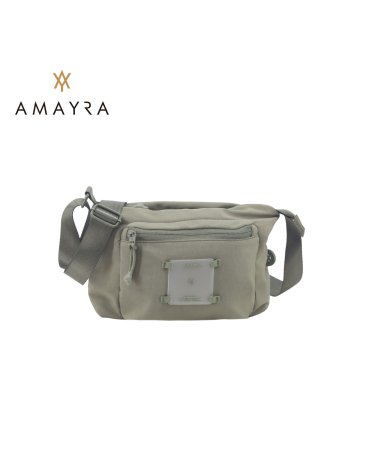 RIÑONERA  VERDE AMAYRA