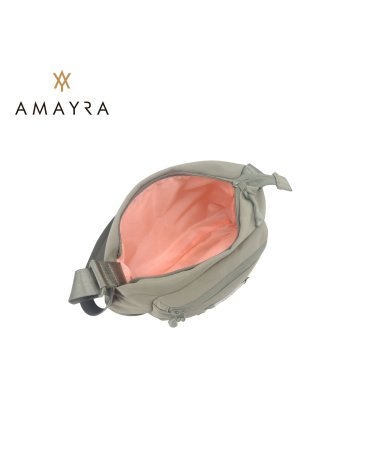 RIÑONERA  VERDE - AMAYRA