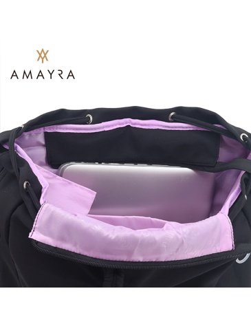 MOCHILA YOGA PU - AMAYRA