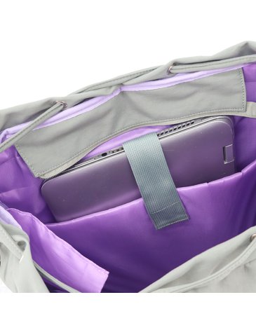 MOCHILA YOGA PU - AMAYRA