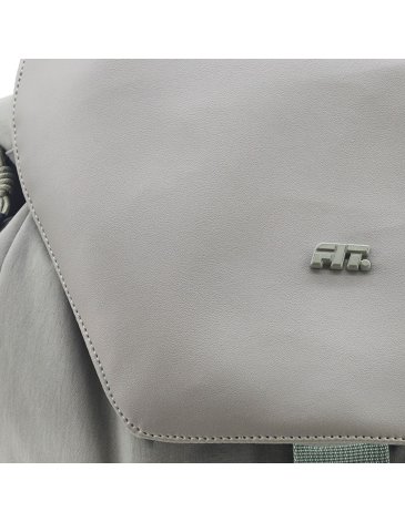 MOCHILA YOGA PU - AMAYRA