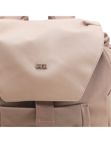 MOCHILA YOGA PU - AMAYRA