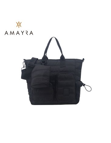 BOLSO MATERO  VISON AMAYRA