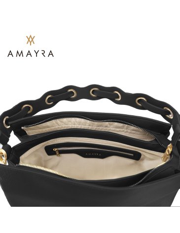 CARTERA PU - AMAYRA