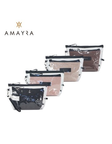 Portacosmeticos X2 AMAYRA