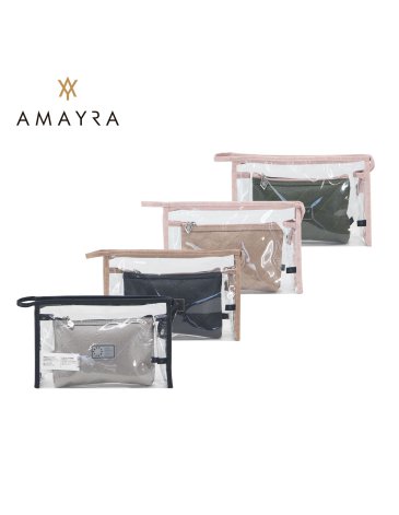 Portacosmeticos X2 AMAYRA