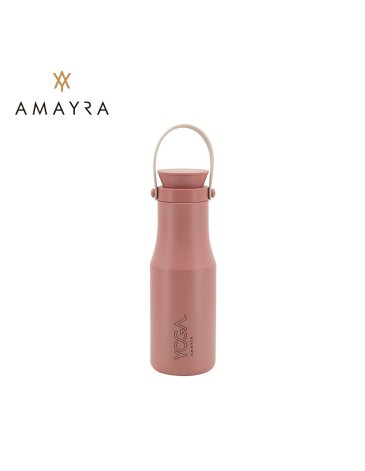 BOTELLA TERMICA  470 ML - AMAYRA