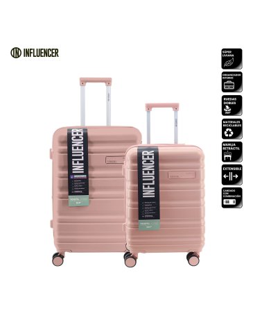 SET VALIJAS 20