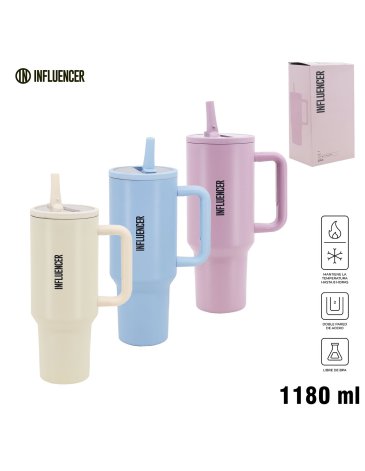 VASO TERMICO  1180 ML INFLUENCER