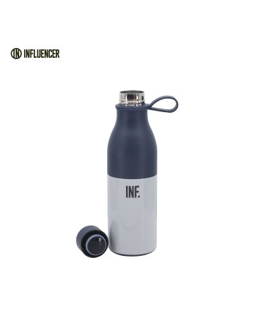 BOTELLA TERMICA  550 ML - INFLUENCER