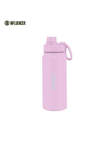 BOTELLA  600 ML - INFLUENCER