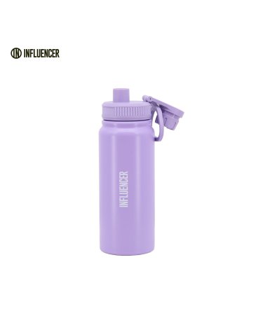 BOTELLA  600 ML - INFLUENCER