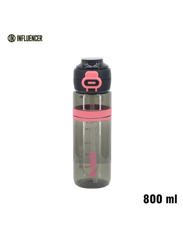 BOTELLA  800 ML INFLUENCER