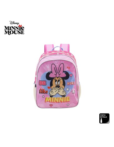 MOCHILA DISNEY MINNIE 14" DISNEY