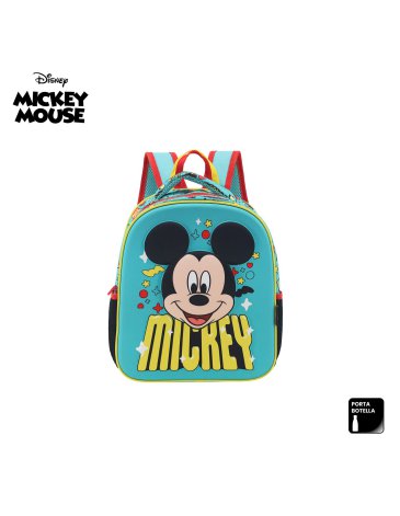 MOCHILA DISNEY MICKEY 12" DISNEY