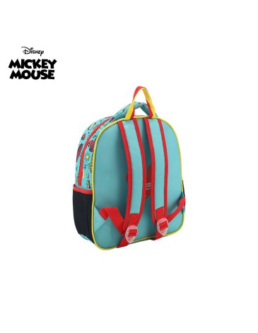 MOCHILA DISNEY MICKEY 12'' - DISNEY