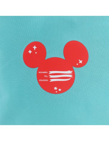 MOCHILA DISNEY MICKEY 12'' - DISNEY