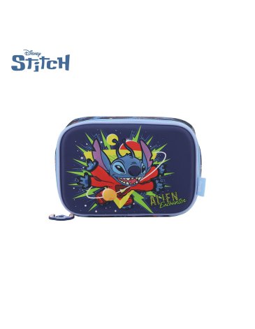 CARTUCHERA 1 DIVIISON DISNEY STITCH DISNEY