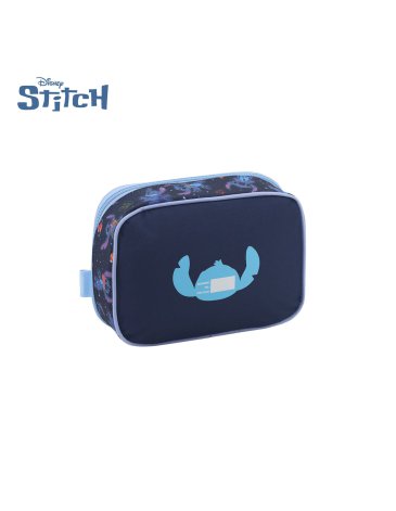 CARTUCHERA 1 DIVIISON DISNEY STITCH - DISNEY