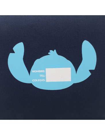 CARTUCHERA 1 DIVIISON DISNEY STITCH - DISNEY