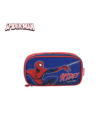 CARTUCHERA SPIDERMAN MARVEL
