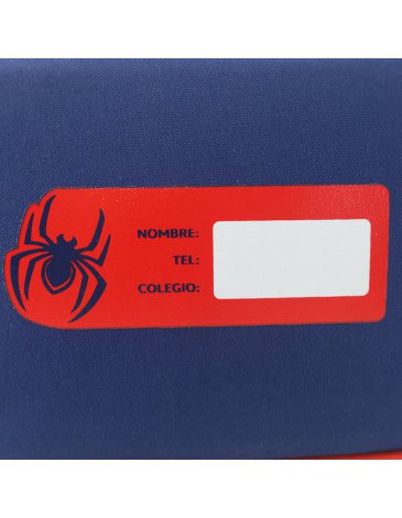 CARTUCHERA SPIDERMAN - MARVEL