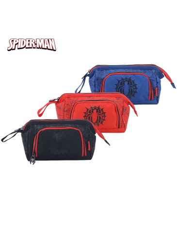 CARTUCHERA SPIDERMAN MARVEL