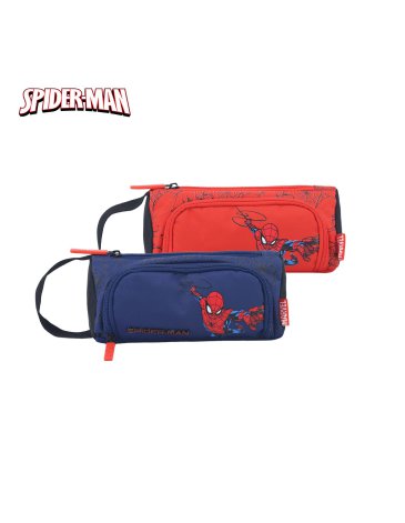 CARTUCHERA SPIDERMAN MARVEL